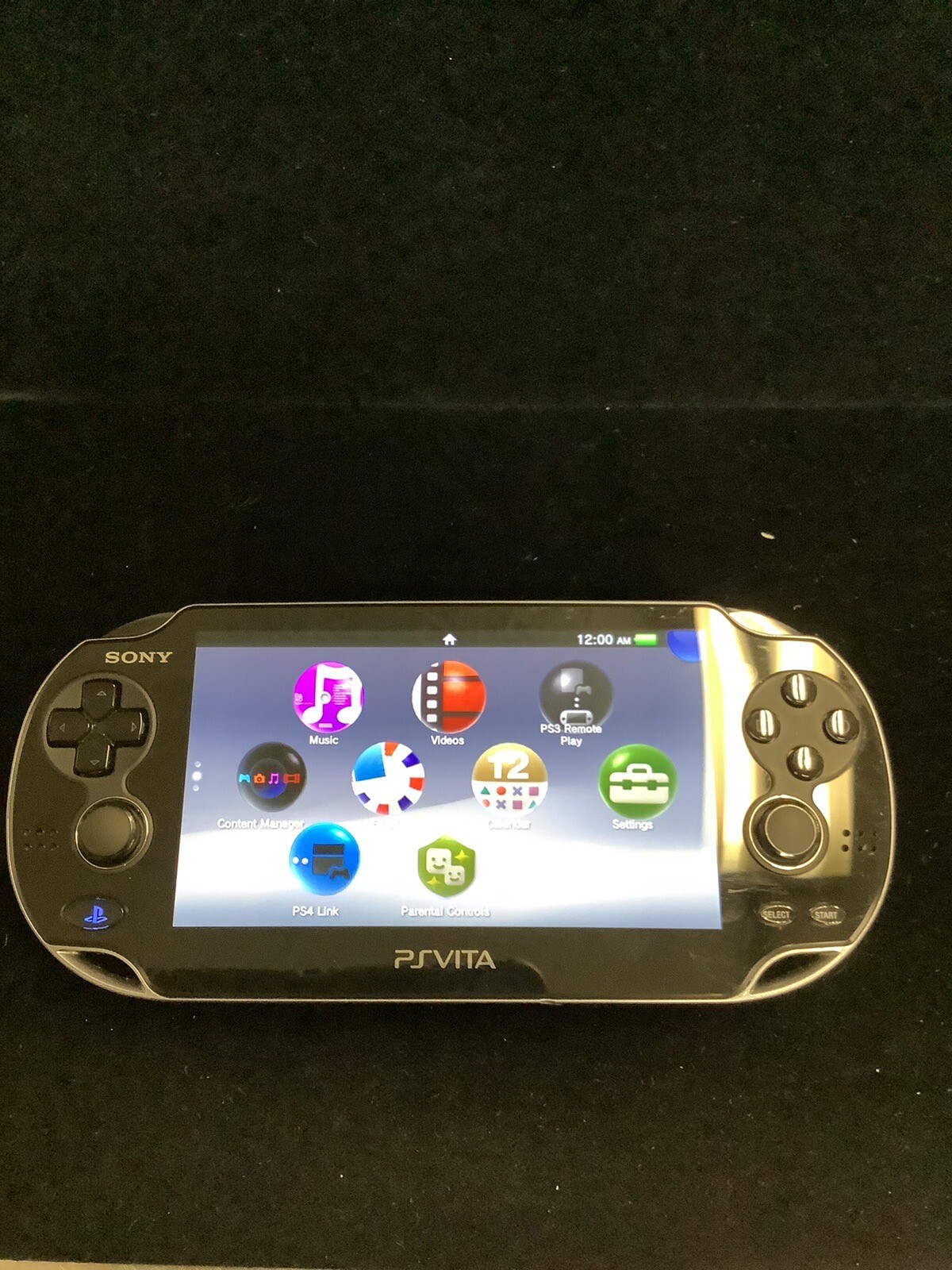 Sony PlayStation Vita 1GB Handheld System With Two Games 4948872412841 eBay