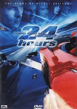 Michel Vaillant  NEW PAL Cult DVD Louis-Pascal Couvelaire Sagamore St venin