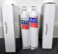2  Brand New Clear Choice Water Filters TASTE #CLCH100 - Sealed