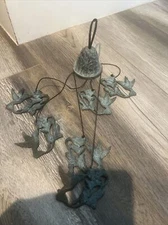 Vintage Hummingbird Dinner Chime