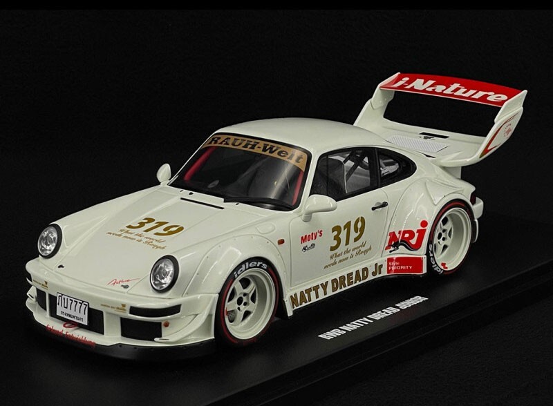 GT Spirit Porsche 911 Type 964 RWB Rauh-Welt Natty Dread