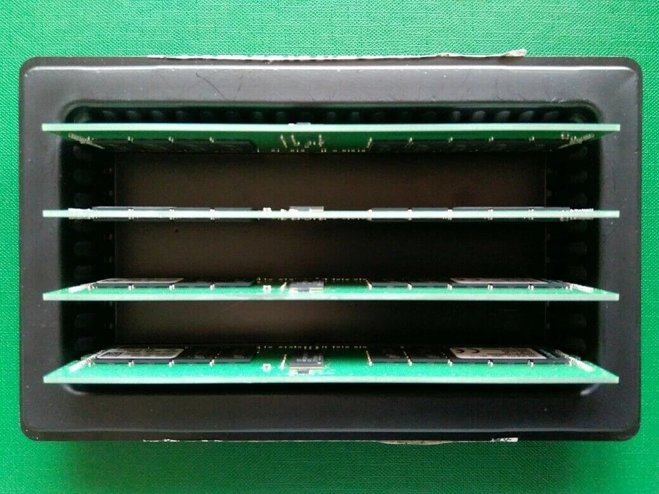 KINGSTON KVR24R17D8K4/64 -2400MHZ PC4-19200 CAS-17 ECC REGISTERED 64GB (4X16GB) - Image 2 of 4