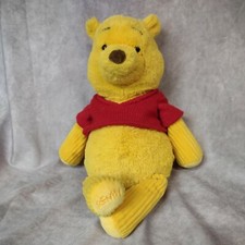 Disney Collection Winnie The Pooh Scentsy Buddy Plush Stuffed Toy  Box