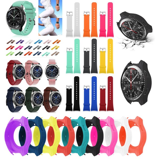gear s3 colors