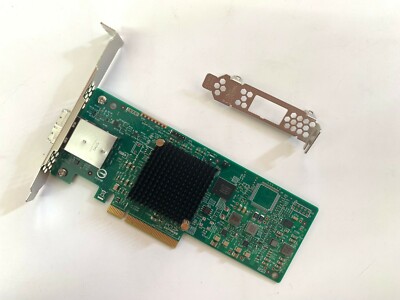 LSI 9300-8E 8-port 12Gb/s SATA+SAS pci-e3.0 Netzwerkkarten Controller IT Mode