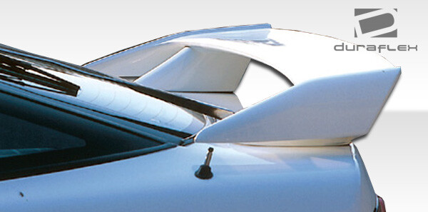 For 1989-1994 240SX S13 HB Duraflex Type X Wing Trunk Lid Spoiler