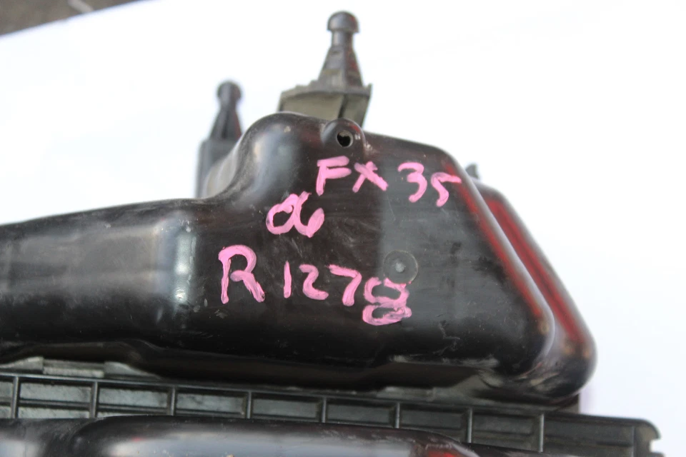 Infiniti FX35 2006-2008 admisión filtro de aire caja R1278 Foto 2 de 4