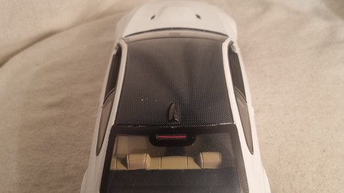 Motor Max Motormax BMW M3 weiß Bastlerfahrzeug Ersatzteilspender 1:18 S031-64 - Imagen 16 de 24