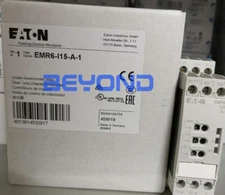 1PCS NEW FOR EATON MOELLER electric current Monitoring Relay EMR6-I15-A-1