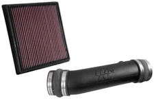 K&N 57-9039 FIPK Performance Cold Air Intake Kit
