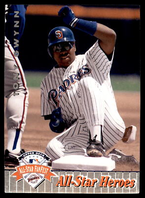1992 Upper Deck FanFest BB - You Pick - Complete Your Set (F47)