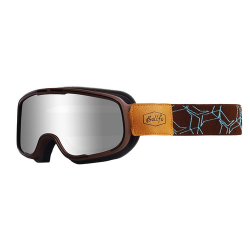 Motorcycle Racing Goggles Motocross MX MTB ATV UTV Dirt Bike Off-road Eyewear - Picture 16 of 16
