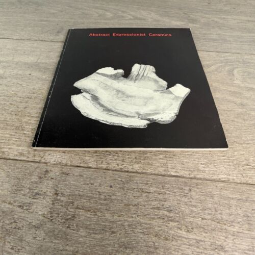 Abstract Expressionist Ceramics 1967 (University California Irvine) *Rare* - Picture 3 of 19