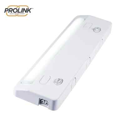 UlTRA PROGRADE ProLink Hardwired 12 in. LED White Under Cabinet Light, Linkable