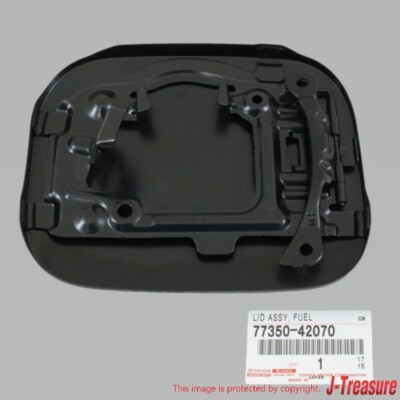 Buyu TOYOTA RAV4 ACA3# 2006-2012 Genuine Fuel Filler Opening Lid Assy