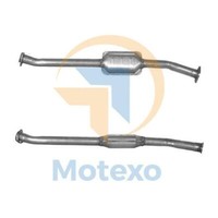 BM80142H Auspuff Zugelassen Diesel Katalysator FüR EuropäIsche Lieferung