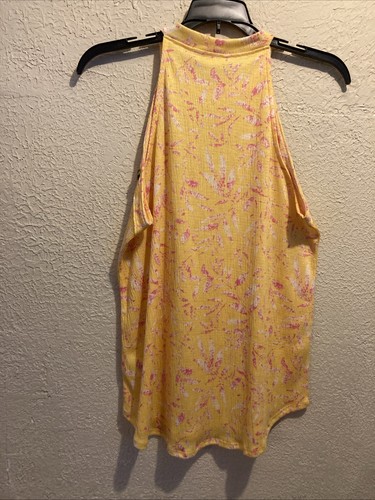 Island Shores Womens Tops Blouse Size Medium Chest-19” NEW - Picture 4 of 7