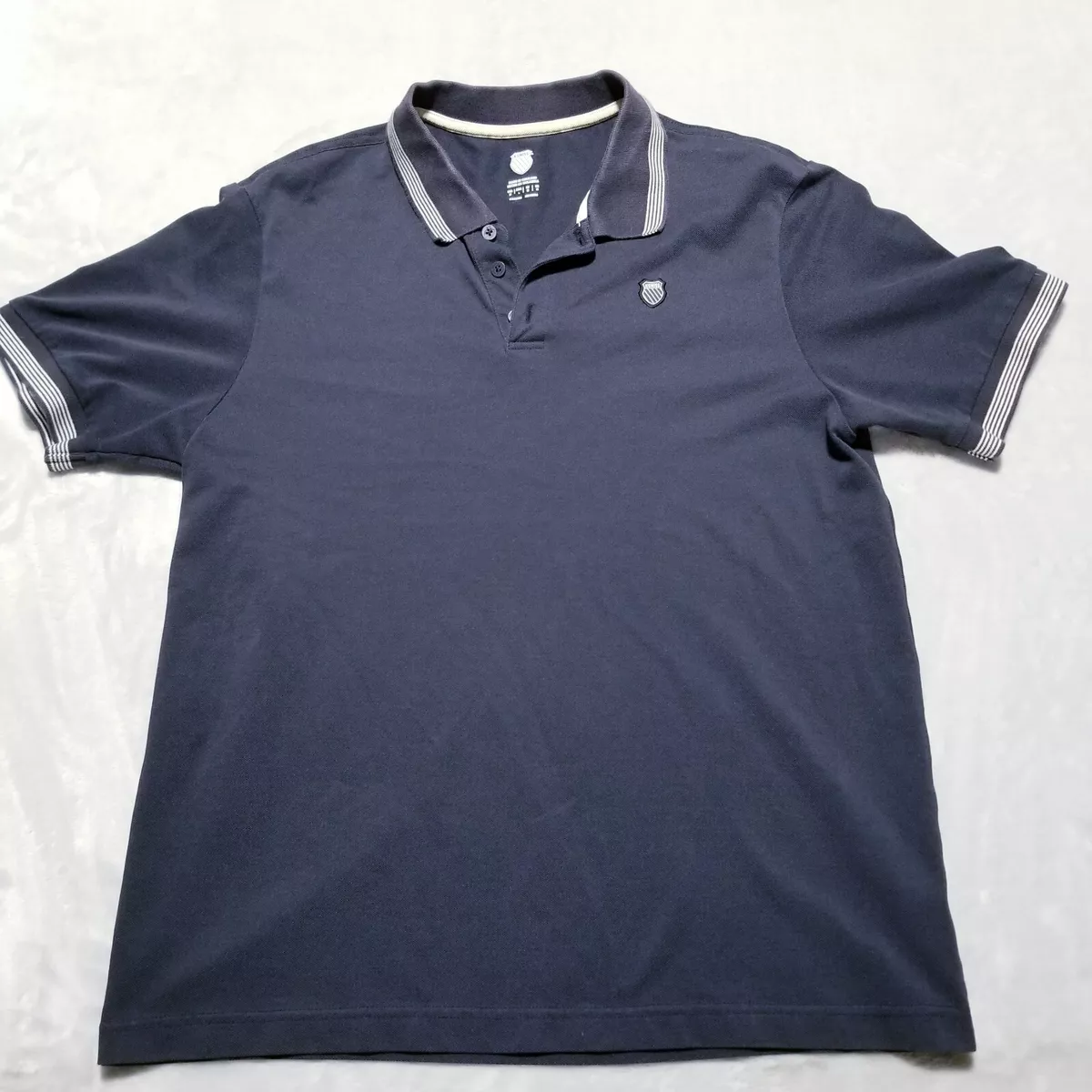 K swiss polo clearance shirts