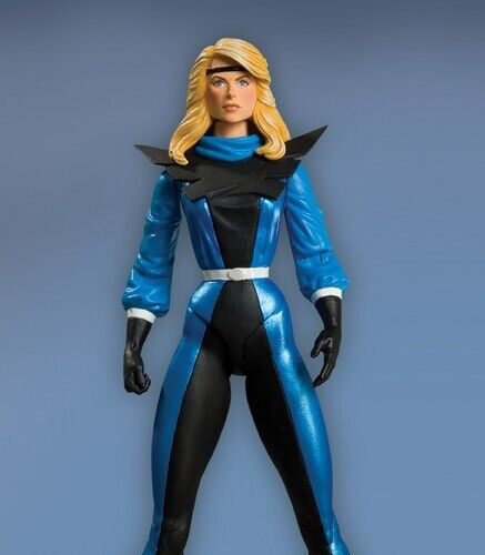 Tonner - DC Stars - BLACK CANARY 17インチ Tonner - DC Stars - BLACK CANARY 17インチ