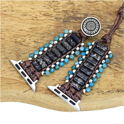 42/44/45/49mm Bohemian Watch Band Strap for Apple iWatch 8 7 6 5 4 3 SE Bracelet