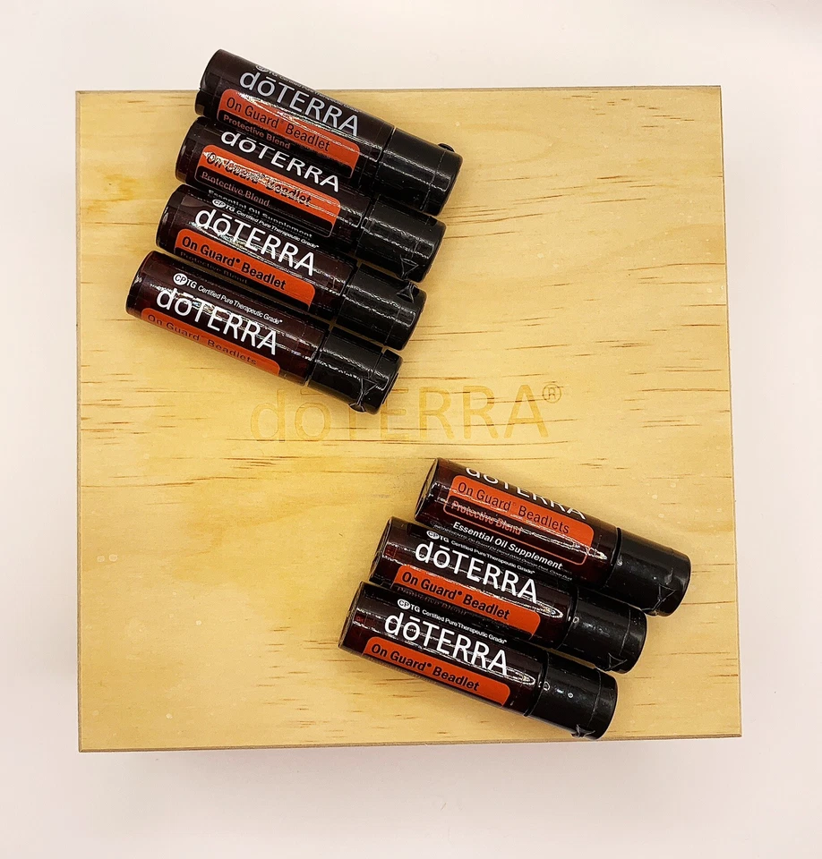 Cuentas dōTERRA On Guard® Exp. 2027/01 **Una botella ** Foto 3 de 4