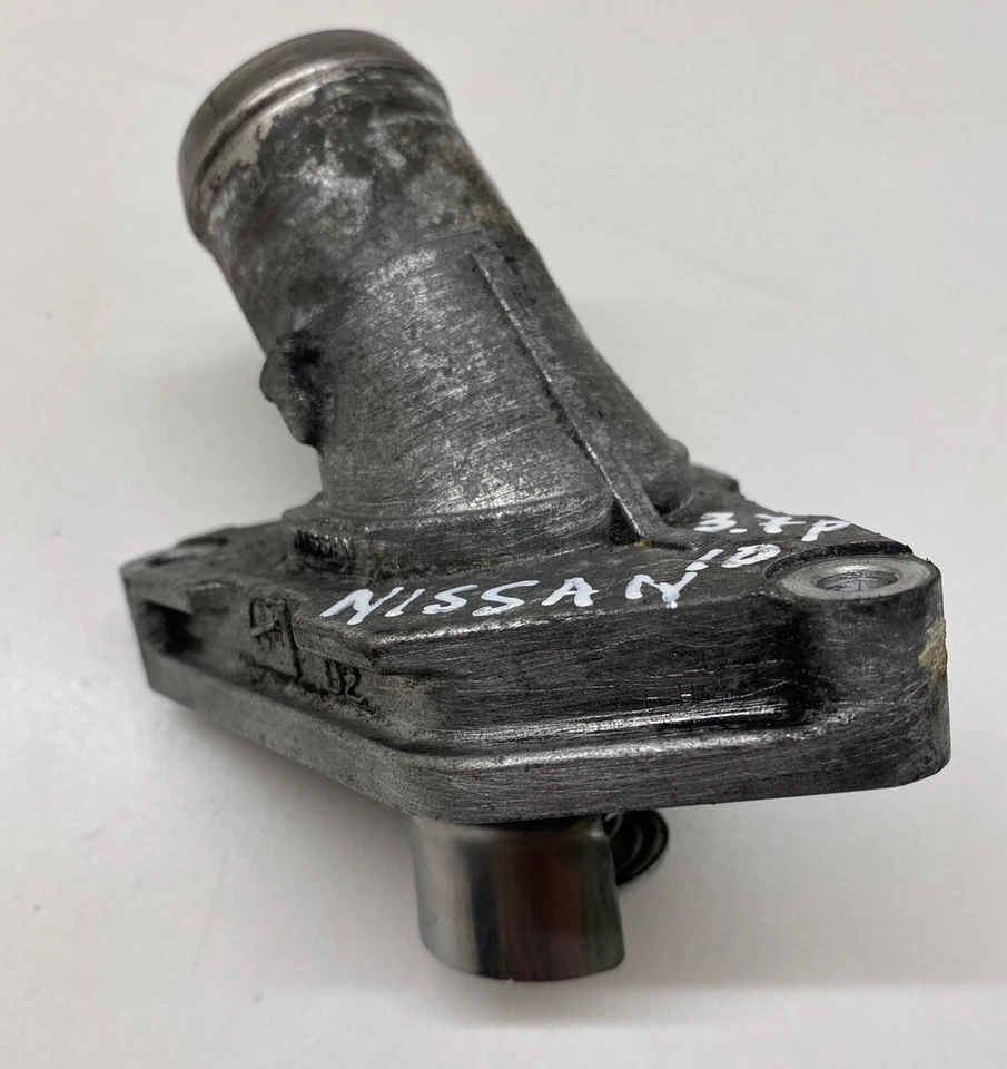 TERMOSTATO MOTOR NISSAN 370Z GT 3.7 GASOLINA VQ37VHR GENUÍNO 2009-2014 - Imagem 3 de 4