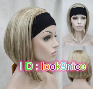 half wigs ebay uk