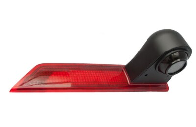 Replacement for Ford Transit Custom Door 3rd Brake Light Camera CCD 700TVL 120°
