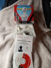 Foscam Indoor Wireless IP Camera WIFI F18916W COMPLETE WORKING NIGHT VISION 2WAY