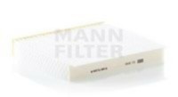 Mann Innenraumfilter FüR Fiat Doblo/Kombi Doblo Fiorino/Kombi Linea Qubo Tipo