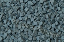Keramikschleifkörper 1kg Grad= Mittel/Normal - Form= 3Kant - 4x4mm Nagelneu!