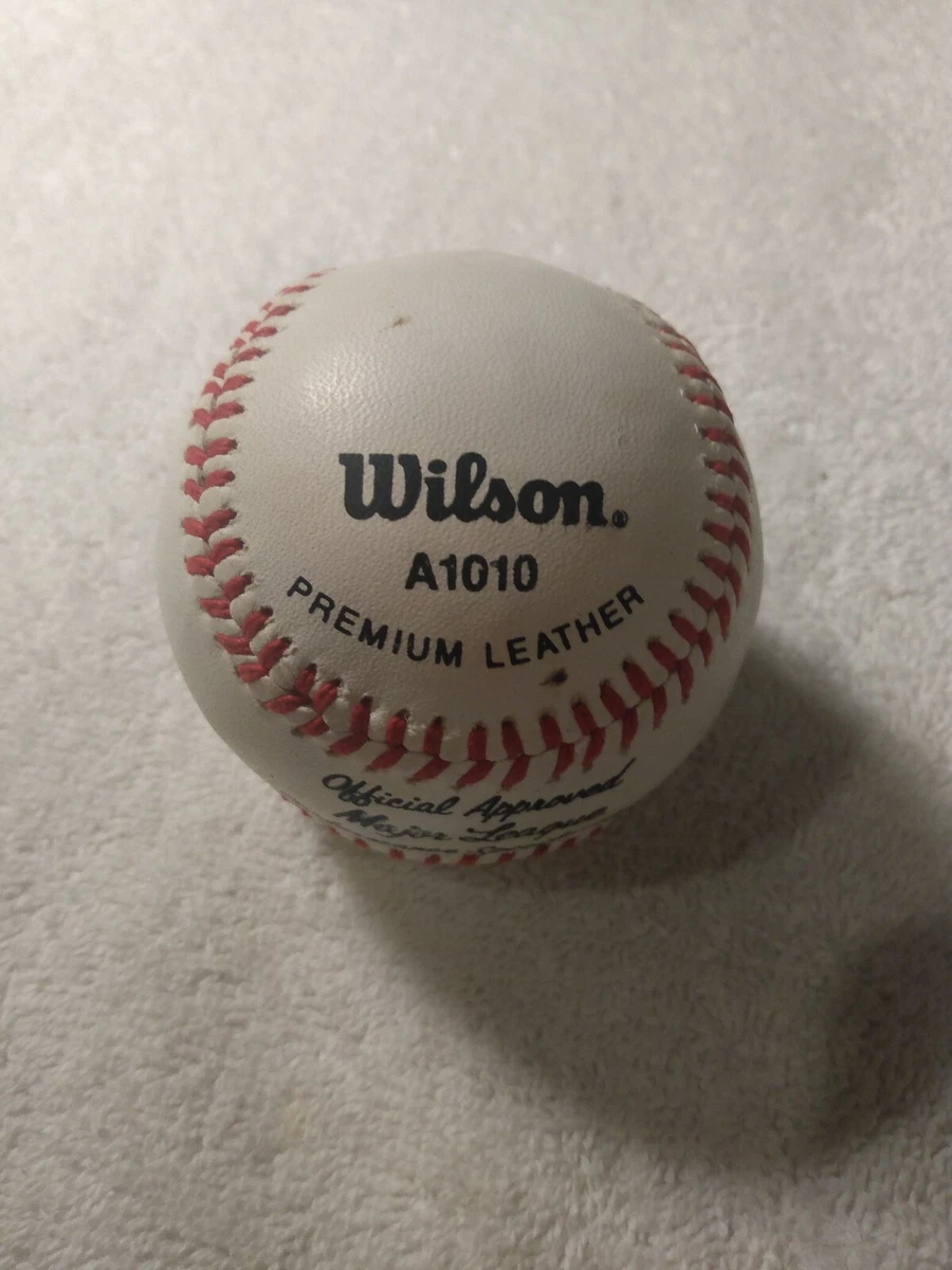 A1010 Pro Series SST Baseballs DZ Wilson Sporting Goods, 51 OFF