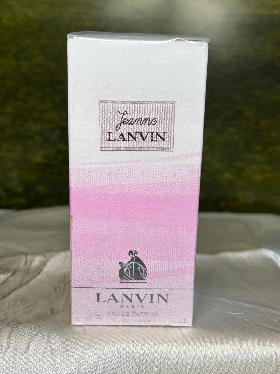 Jeanne Lanvin by Lanvin Fragrances for Women for sale | eBay