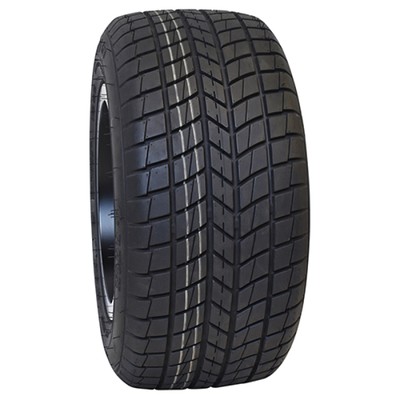 Tire 205/50R10 Steel Belted Radial DOT, 4 Ply Golf Carts; TIR-399