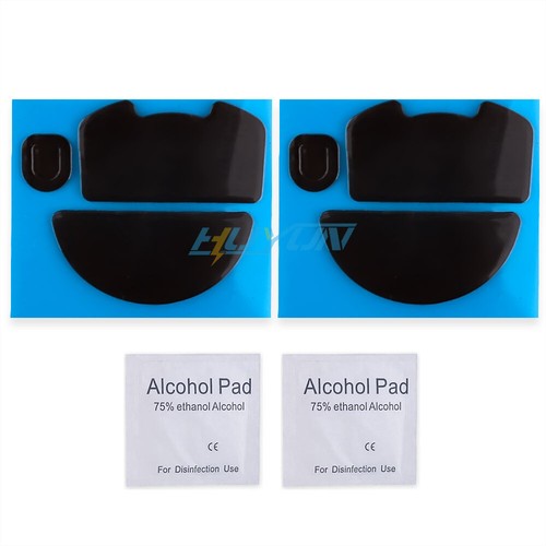 2 Sets abgerundete Kanten Mausfüße für RAZER Viper V3 PRO Maus - Bild 7 von 45