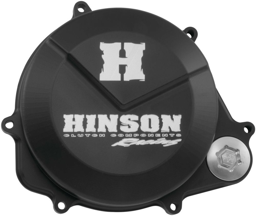 Hinson Clutch Cover For Honda CRF450R W.E. 2019 eBay