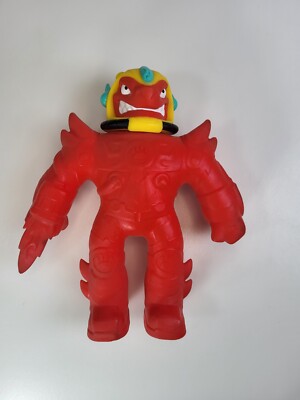 Heroes Of Goo Jit Zu Galaxy Blast Air Vac Blazagon Pump Power Action Figure Toy