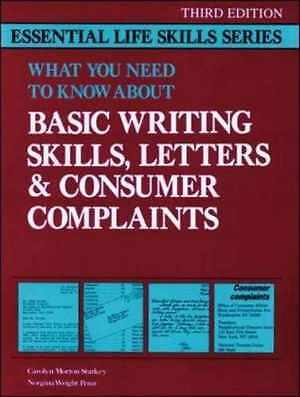 What You Need to Know About Basic - Paperback, by Sharkey Carolyn Morton; - Good