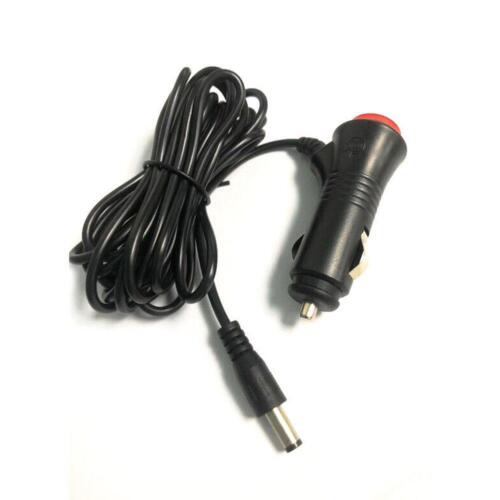 Car Adapter 12V Cigarette Lighter Cable Plug Power for 12 Volt TV Appliances