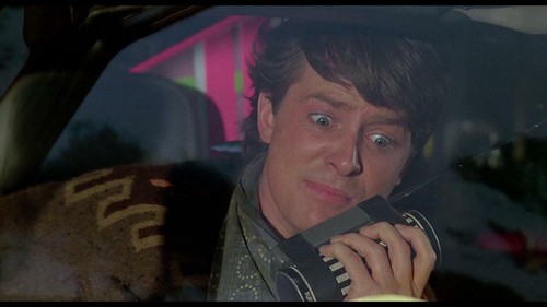 Regreso al Futuro Parte III - Batería Burgess - 3 etiquetas de utilería para walkie talkies - Imagen 6 de 10
