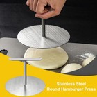 steel cake press manual multi-purpose dough press kitchen tools X E8K3 Y1P3 O7S1