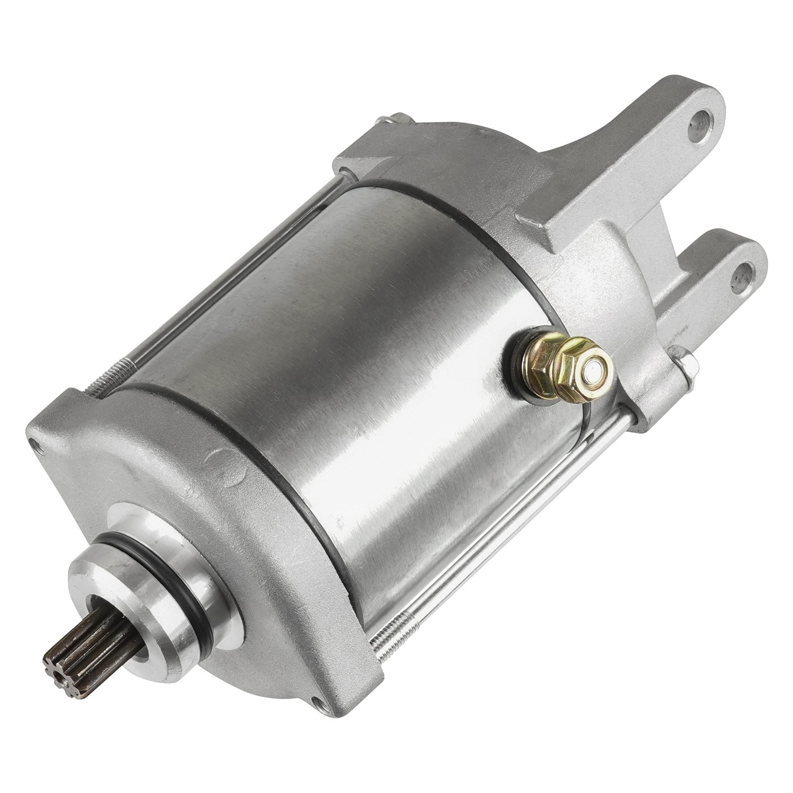 Démarreur Kymco MXU 250 300 quad bloc moteur pièces électriques Réf 31210-LBA7-900