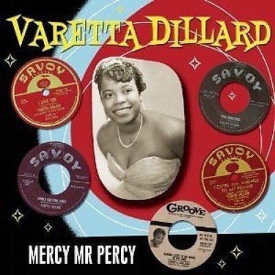 Mercy Mr. Percy, Vol. 1 by Varetta Dillard