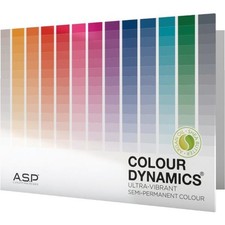 ASP Color Chart Dynamic Color Chart