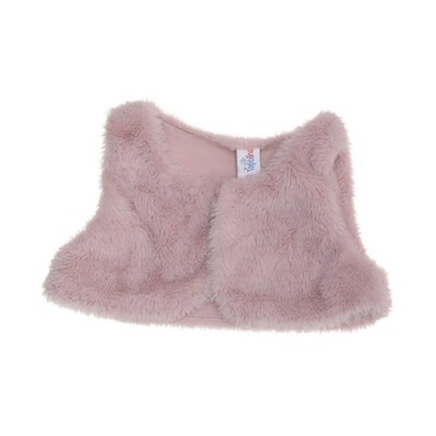 Topolino, Outdoor Weste, Mädchen, Größe: 86, Pink, Baumwolle/Polyester #C3d