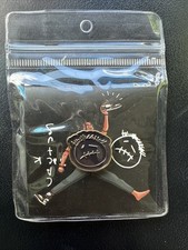 Travis Scott Pin Cactus Jack Nike Air Force Unreleased Exclusive Super Rare