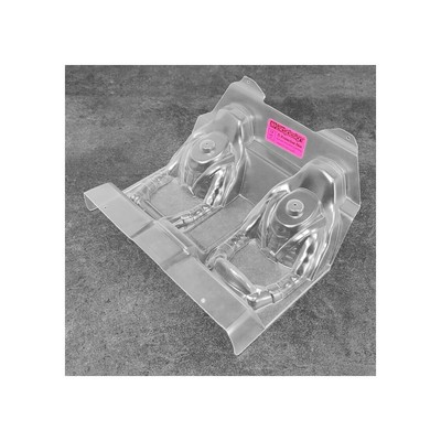 Bittydesign Clear Interior for ARRMA Mojave 6S BLX FALCON-X body, Pre-cut / BDSC