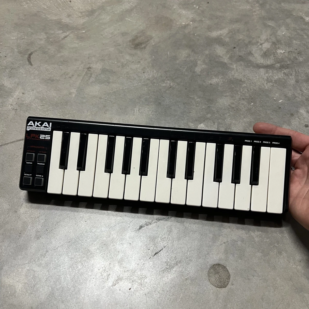 Akai Lpk25 for sale - eBay