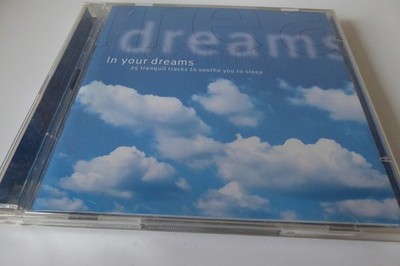 VARIOUS in your dreams - 25 tranquil tracks VG+/EX (2CD, Electronic, Decca)