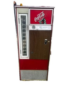 Antique Soda Machine | eBay